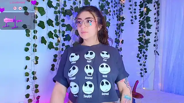 Samii Evans online show from December 20, 2025, 1:45 am