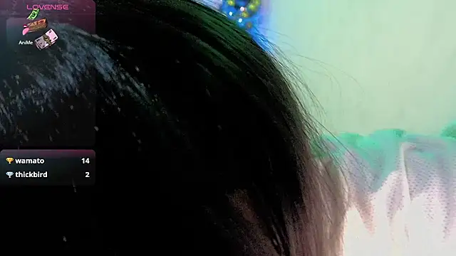 Snapshot of kiarybell__ chatting on December 15, 2024, 8:41 am kiarybell online show from December 15, 2024, 8:41 am