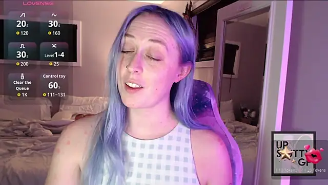 Snapshot of ursluttygf chatting on February 27, 2026, 3:17 am ursluttygf online show from February 27, 2026, 3:17 am