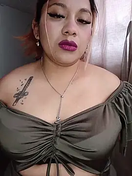 Snapshot of PokeGirld chatting on March 1, 2026, 10:01 pm PokeGirld online show from March 1, 2026, 10:01 pm