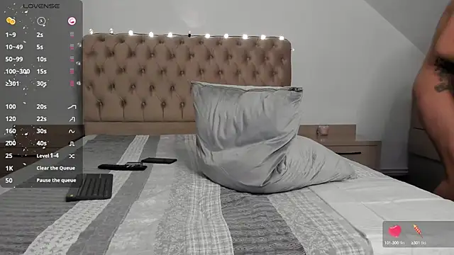 BiancaCruzzz online show from January 6, 2025, 3:51 pm