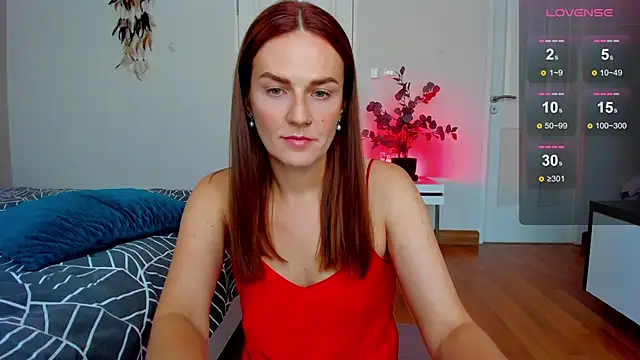 BritneyHall online show from January 20, 2025, 7:15 am