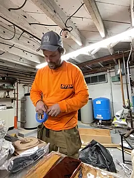 Snapshot of charactrzero chatting on February 16, 2026, 11:34 pm charactrzero online show from February 16, 2026, 11:34 pm