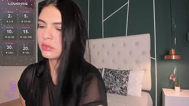 Veronicalanx1 online show from December 18, 2025, 11:27 am