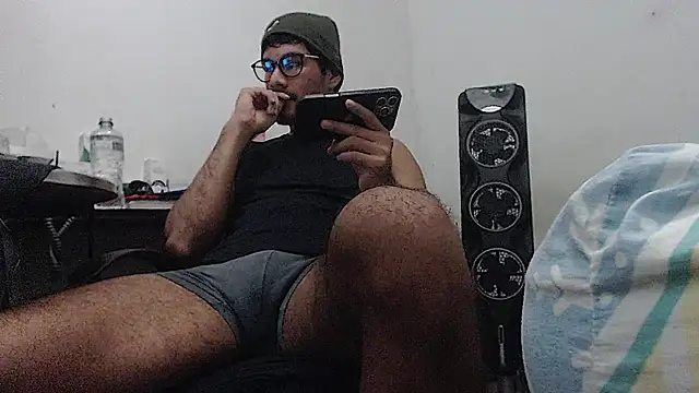 x-sebastian online show from January 19, 2026, 1:09 am