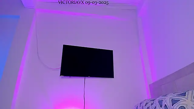 VictoriaVX online show from March 9, 2025, 7:26 pm