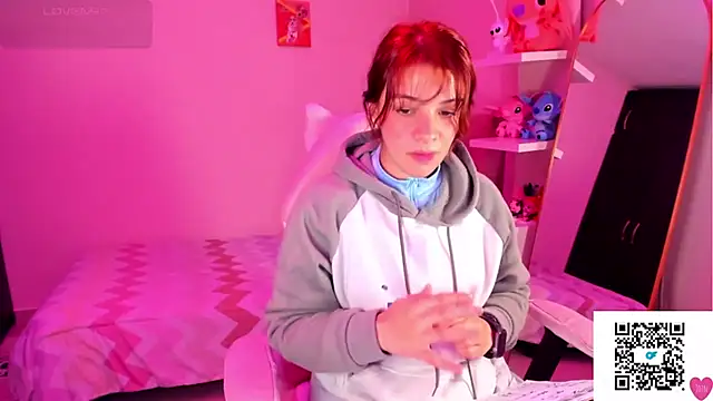 Vannessa  Shy online show from February 16, 2026, 8:38 pm