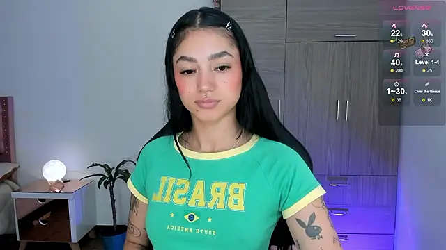 Lizzie corner v online show from February 10, 2026, 4:00 pm