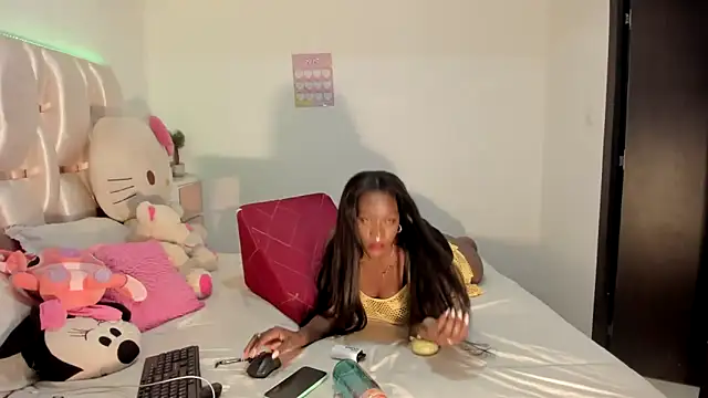 viioolleettaa online show from January 18, 2025, 1:19 am