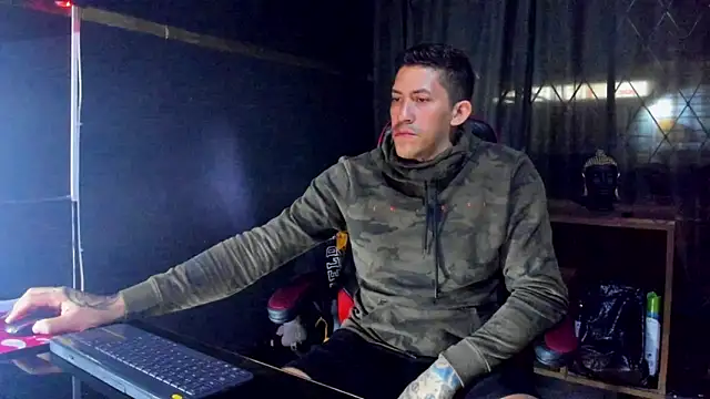 yeckodream online show from February 22, 2026, 5:51 am