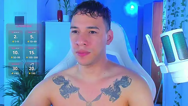 petter coleman  online show from February 13, 2026, 9:11 pm