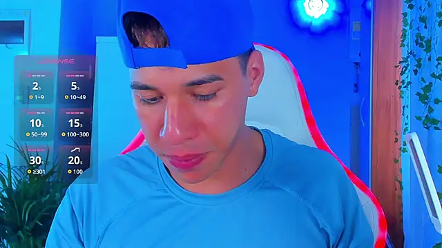 petter coleman  online show from February 16, 2026, 8:16 pm