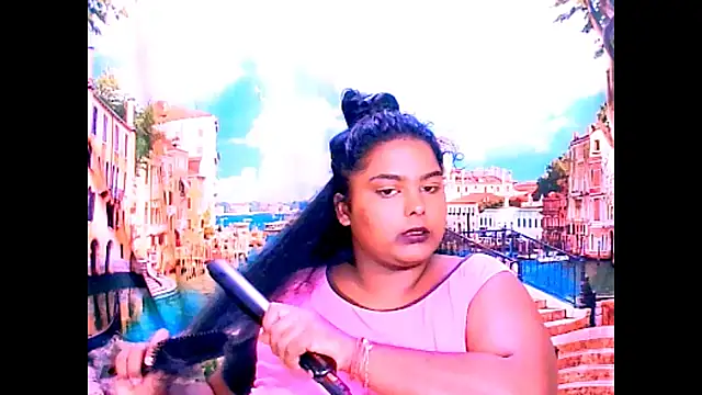 Indianfairy99 online show from January 9, 2026, 6:10 pm