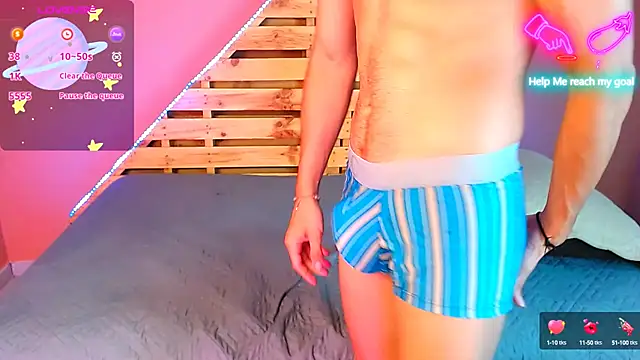 Snapshot of sexxgods chatting on January 18, 2025, 11:44 pm sexxgods online show from January 18, 2025, 11:44 pm