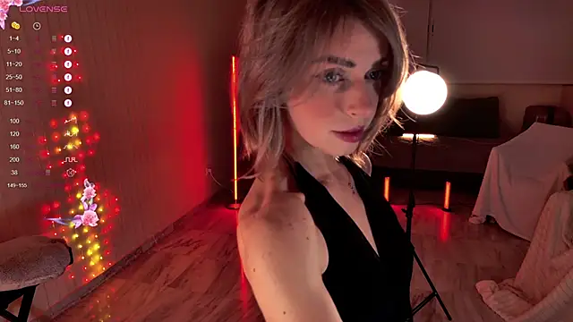 Arielle  03 online show from January 18, 2026, 1:09 am