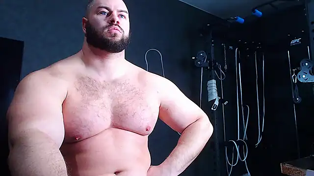 muscularjohnforuX online show from February 19, 2026, 8:21 am