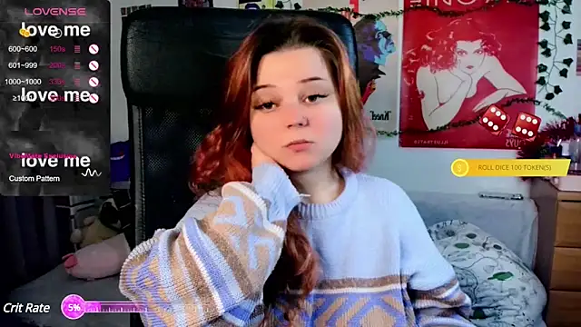 Snapshot of StellaMilla chatting on January 14, 2025, 9:41 pm StellaMilla online show from January 14, 2025, 9:41 pm