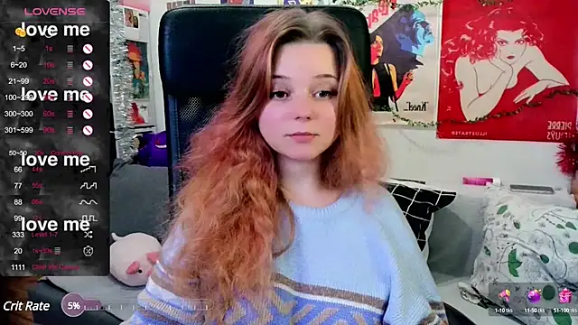 Snapshot of StellaMilla chatting on January 19, 2025, 2:47 am StellaMilla online show from January 19, 2025, 2:47 am