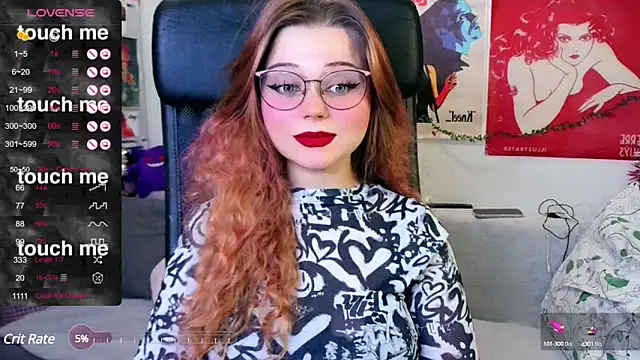 Snapshot of StellaMilla chatting on January 20, 2025, 9:11 pm StellaMilla online show from January 20, 2025, 9:11 pm