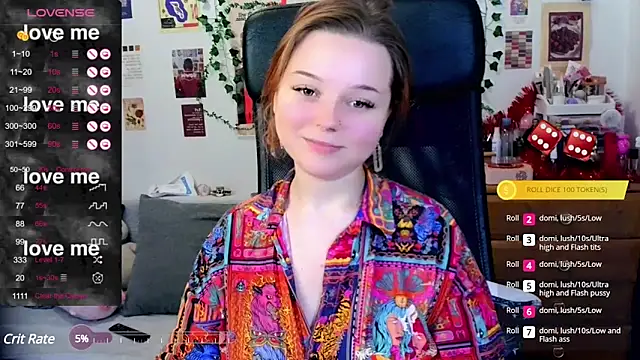 Snapshot of StellaMilla chatting on January 24, 2025, 1:45 am StellaMilla online show from January 24, 2025, 1:45 am