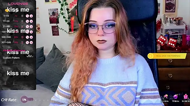 Snapshot of StellaMilla chatting on January 26, 2025, 2:35 am StellaMilla online show from January 26, 2025, 2:35 am