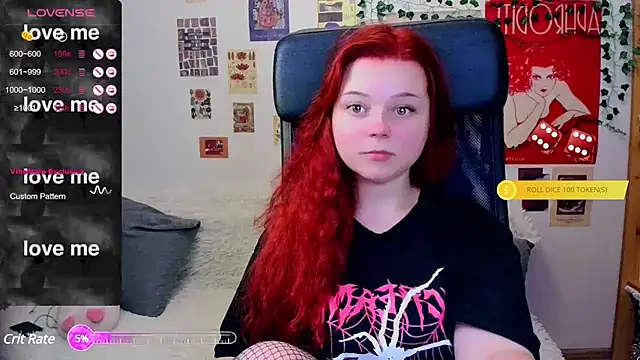 Snapshot of StellaMilla chatting on January 30, 2025, 4:06 am StellaMilla online show from January 30, 2025, 4:06 am