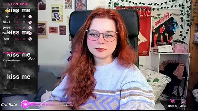 Snapshot of StellaMilla chatting on February 15, 2025, 8:33 pm StellaMilla online show from February 15, 2025, 8:33 pm