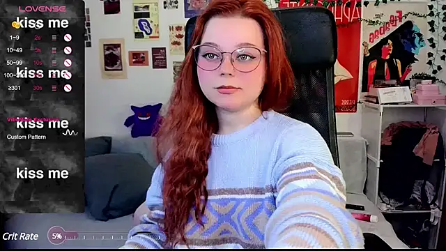 Snapshot of StellaMilla chatting on February 16, 2025, 2:42 am StellaMilla online show from February 16, 2025, 2:42 am