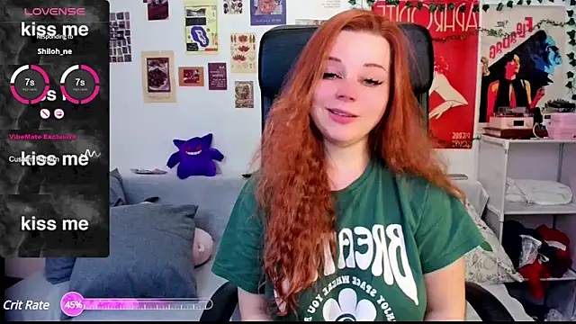 Snapshot of StellaMilla chatting on February 21, 2025, 4:51 am StellaMilla online show from February 21, 2025, 4:51 am