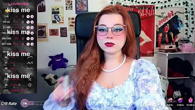 Snapshot of StellaMilla chatting on February 23, 2025, 10:31 pm StellaMilla online show from February 23, 2025, 10:31 pm