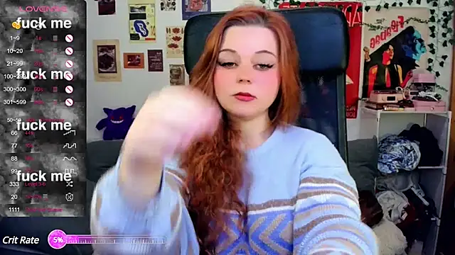 Snapshot of StellaMilla chatting on March 6, 2025, 2:51 am StellaMilla online show from March 6, 2025, 2:51 am