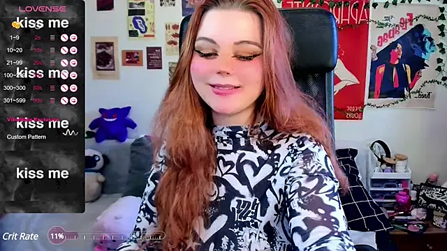 Snapshot of StellaMilla chatting on March 15, 2025, 5:19 am StellaMilla online show from March 15, 2025, 5:19 am