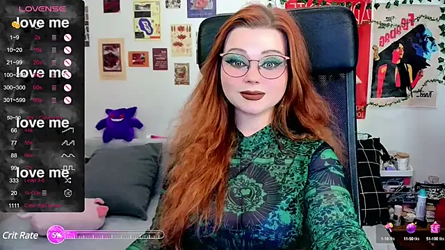 Snapshot of StellaMilla chatting on March 16, 2025, 12:01 am StellaMilla online show from March 16, 2025, 12:01 am