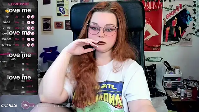 Snapshot of StellaMilla chatting on March 17, 2025, 3:36 am StellaMilla online show from March 17, 2025, 3:36 am