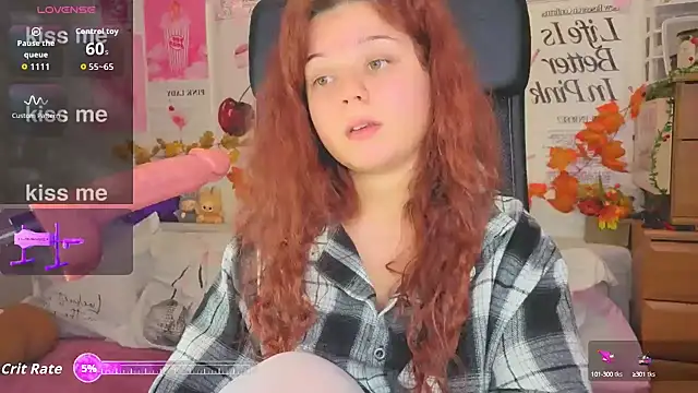 Snapshot of StellaMilla chatting on September 19, 2025, 11:16 pm StellaMilla online show from September 19, 2025, 11:16 pm