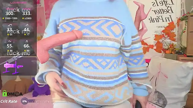 Snapshot of StellaMilla chatting on October 7, 2025, 3:20 pm StellaMilla online show from October 7, 2025, 3:20 pm