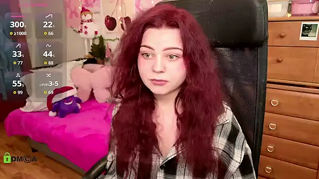 Snapshot of StellaMilla chatting on January 6, 2026, 2:48 am StellaMilla online show from January 6, 2026, 2:48 am