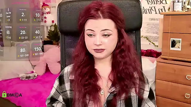 Snapshot of StellaMilla chatting on January 10, 2026, 2:13 am StellaMilla online show from January 10, 2026, 2:13 am