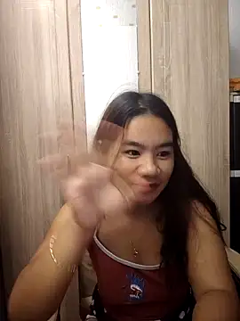 Snapshot of Kissy07 chatting on February 10, 2025, 8:31 pm Kissy07 online show from February 10, 2025, 8:31 pm