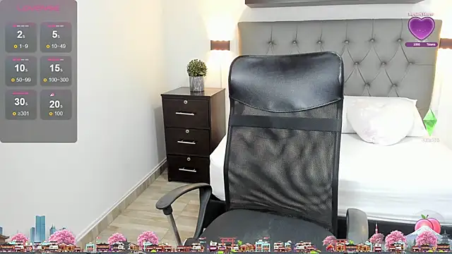 isabella florez online show from January 29, 2025, 6:18 pm