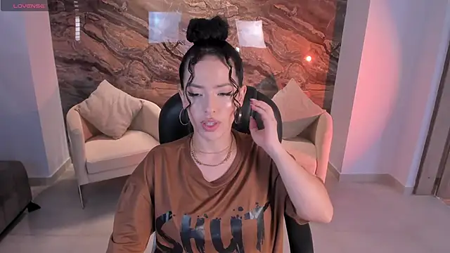 RoseFerrera online show from January 15, 2025, 8:16 pm