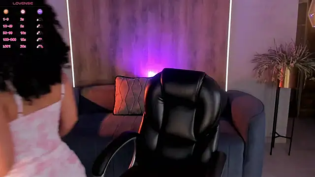 RoseFerrera online show from February 7, 2025, 8:20 pm