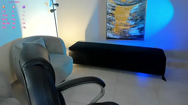 RoseFerrera online show from February 16, 2025, 12:08 am