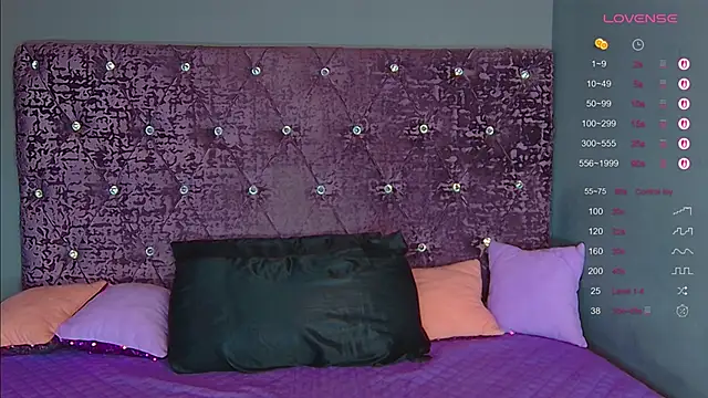 NoraBigAss online show from November 19, 2025, 12:43 am