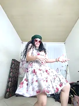 Snapshot of sexymarilyncolombia chatting on March 21, 2025, 12:51 am sexymarilyncolombia online show from March 21, 2025, 12:51 am