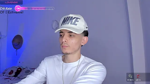 Snapshot of steve_latin chatting on February 28, 2025, 5:48 pm steve latin online show from February 28, 2025, 5:48 pm