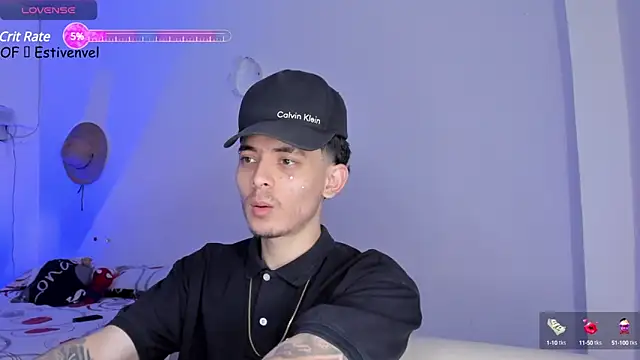 Snapshot of steve_latin chatting on March 2, 2025, 2:32 pm steve latin online show from March 2, 2025, 2:32 pm