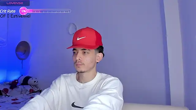 Snapshot of steve_latin chatting on March 7, 2025, 3:28 pm steve latin online show from March 7, 2025, 3:28 pm