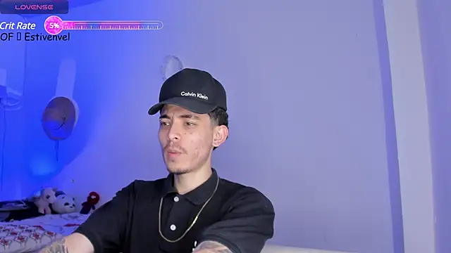 Snapshot of steve_latin chatting on March 10, 2025, 2:59 pm steve latin online show from March 10, 2025, 2:59 pm