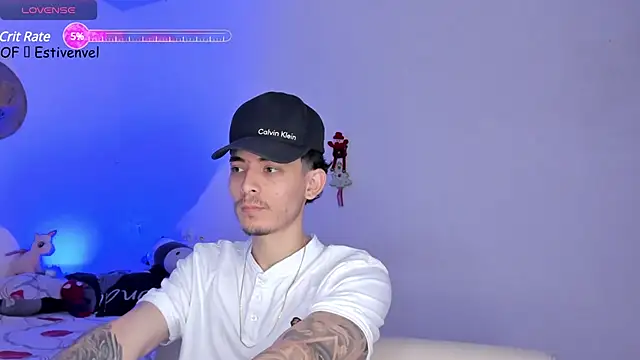 Snapshot of steve_latin chatting on March 11, 2025, 3:23 pm steve latin online show from March 11, 2025, 3:23 pm